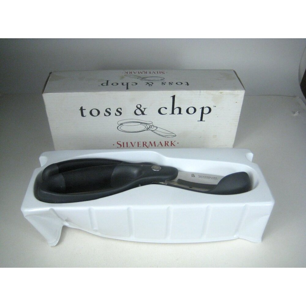 Silvermark Toss Chop Salad Scissors With Box